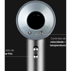 Secador de Cabelo Super Ionic 220V - Imagem 3