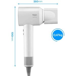 Secador de Cabelo Super Ionic Plus 220V - Imagem 2