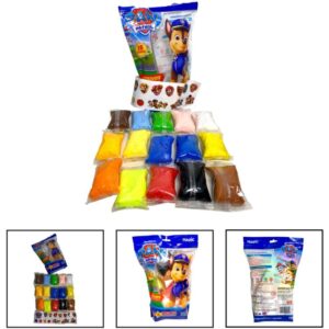 Massa para Modelar Criativa P.canina Chase 150G C/Adesivos - Imagem 1