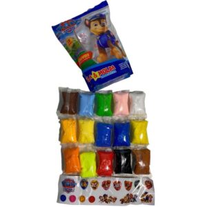 Massa para Modelar Criativa P.canina Chase 150G C/Adesivos - Imagem 3