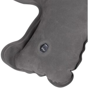 Almofada Pelucia Pescoco Inflavel Viagem 45X28C - Imagem 5