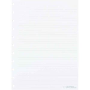 Caderno Inteligente Refil Grande Pautado 90G. 100FLS. - Imagem 3