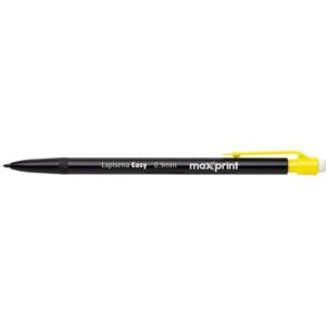 Lapiseira 0.9MM Easy Plastica Amarela - Imagem 2