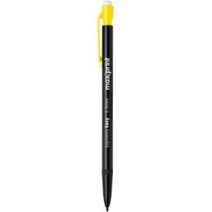 Lapiseira 0.9MM Easy Plastica Amarela - Imagem 3