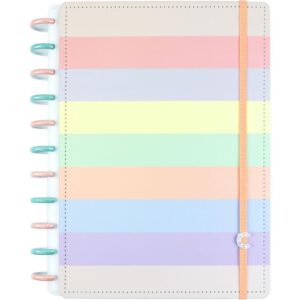 Caderno Inteligente Grande Arco Iris 10 Materias 140FLS. - Imagem 1