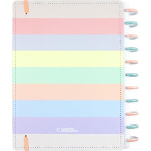 Caderno Inteligente Grande Arco Iris 10 Materias 140FLS. - Imagem 5