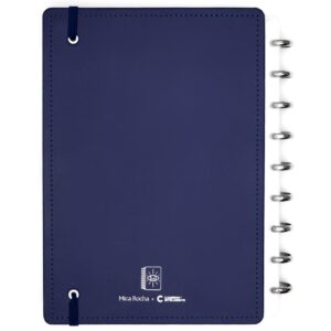Caderno Inteligente Medio Influenciada Pela Lua 80F Mica - Imagem 5