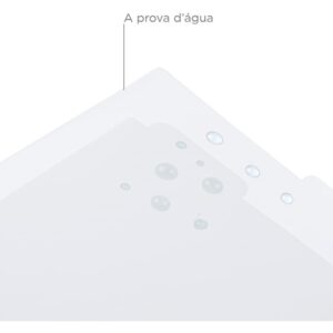 Caderno Inteligente Divisorias A5 Clean C/04 Unid. - Imagem 2