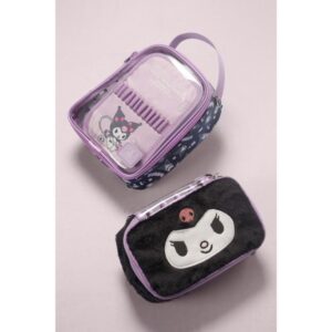 Estojo Box Kuromi Pelucia Big 50 - Imagem 2
