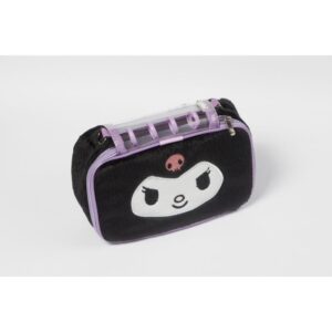 Estojo Box Kuromi Pelucia Big 50 - Imagem 3