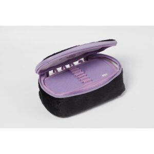 Estojo Box Kuromi Pelucia Big 50 - Imagem 6