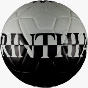 Bola de Futebol Corinthians N.5 Cz/Pt - Imagem 1