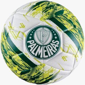Bola de Futebol Palmeiras Neon N.5 - Imagem 1