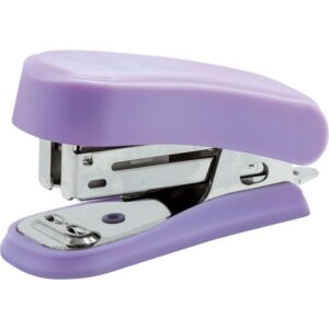 Grampeador Mini P/20FLS 6CM Plast. Cores Paste - Imagem 2