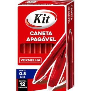 Caneta Apagavel Esferografica MULTIUS.0.8MM Vm - Imagem 1
