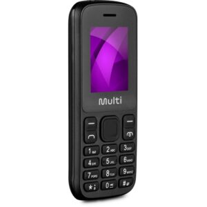 Celular Up 4G Preto - Imagem 1