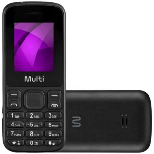Celular Up 4G Preto - Imagem 2