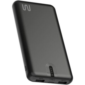 Carregador Portatil 10.000MAH C/Luz Indicad.bat.pt - Imagem 3