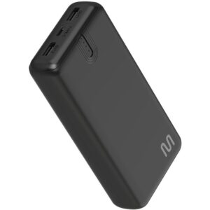 Carregador Portatil 20.000MAH C/Luz Indicad.bat.pt - Imagem 1