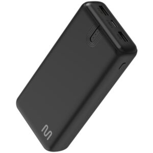 Carregador Portatil 20.000MAH C/Luz Indicad.bat.pt - Imagem 2