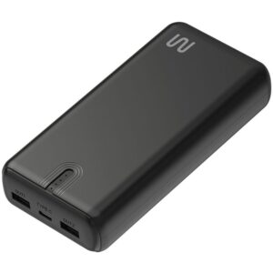 Carregador Portatil 20.000MAH C/Luz Indicad.bat.pt - Imagem 4