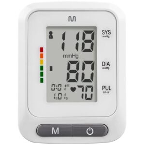 Monitor de Pressao Heart Check Pulso - Imagem 1
