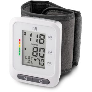 Monitor de Pressao Heart Check Pulso - Imagem 2