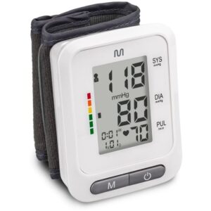 Monitor de Pressao Heart Check Pulso - Imagem 3
