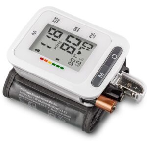 Monitor de Pressao Heart Check Pulso - Imagem 4