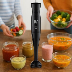 Mixer Duo Turbo 127V/200W 700ML - Imagem 4