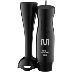 Mixer Duo Turbo 220V200W 700ML - Imagem 3
