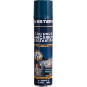 Utensilio Domestico Gas Isqueiro 300ML - Imagem 1