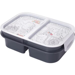 Marmita Capi Goods P/Colorir 2 Divisor - Imagem 1