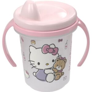 Copo Treinamento Hello Kitty Trio 280ML - Imagem 1