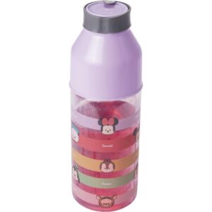 Garrafa Plastica Pooh Fresh com Copo 500ML - Imagem 1