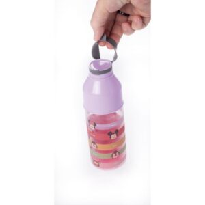 Garrafa Plastica Pooh Fresh com Copo 500ML - Imagem 3