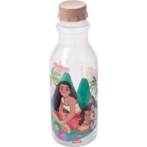Garrafa Plastica Moana Retro 500ML - Imagem 1