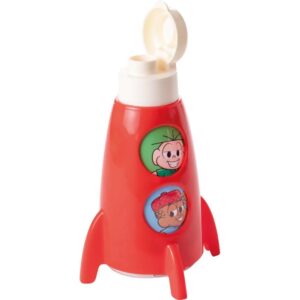 Garrafa Plastica Turma da Monica Foguete 320ML - Imagem 2