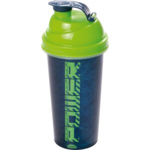 Shakeira Fitness 580ML Cinza - Imagem 1