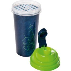 Shakeira Fitness 580ML Cinza - Imagem 2