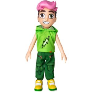 Boneco e Personagem dos Rosa Void 25CM - Imagem 1