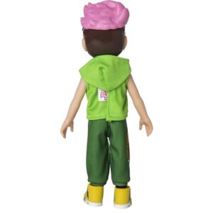 Boneco e Personagem dos Rosa Void 25CM - Imagem 5