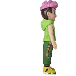 Boneco e Personagem dos Rosa Void 25CM - Imagem 6