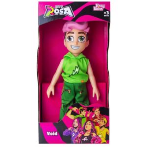Boneco e Personagem dos Rosa Void 25CM - Imagem 7