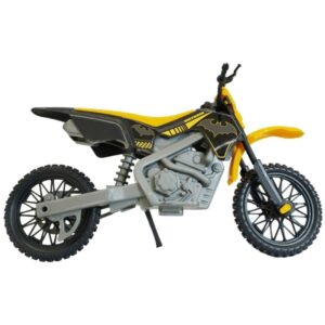 Moto Gotham Cross 23X15X37CM - Imagem 2