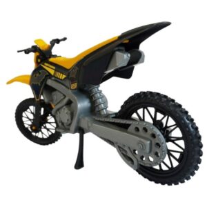 Moto Gotham Cross 23X15X37CM - Imagem 3