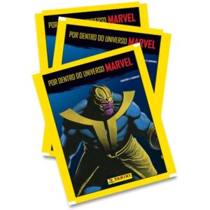Figurinhas Marvel Comics Env.c/05 - Imagem 1