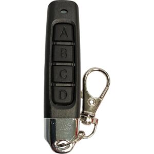 Controle Remoto Universal MP8001 P/Portao Bastao 433MHZ