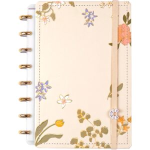 Caderno Inteligente A5 Tete Castanha 80FLS+CHECKLIST - Imagem 2