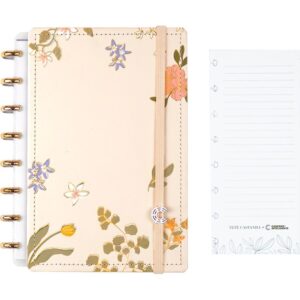 Caderno Inteligente A5 Tete Castanha 80FLS+CHECKLIST - Imagem 4